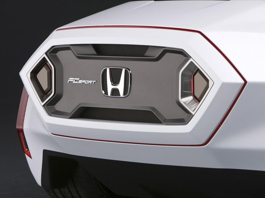  Honda FC Sport 2008 года  (фото 100 из 115)